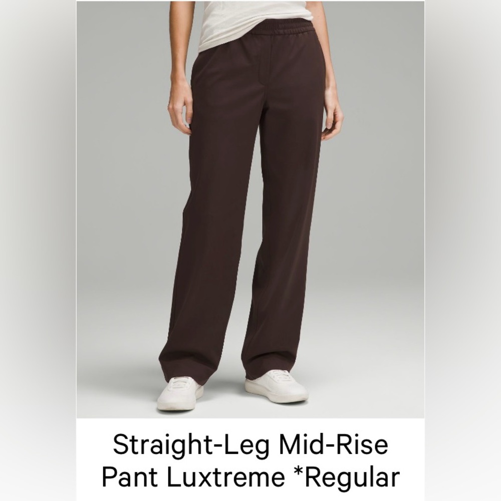 Lululemon Athletica pants